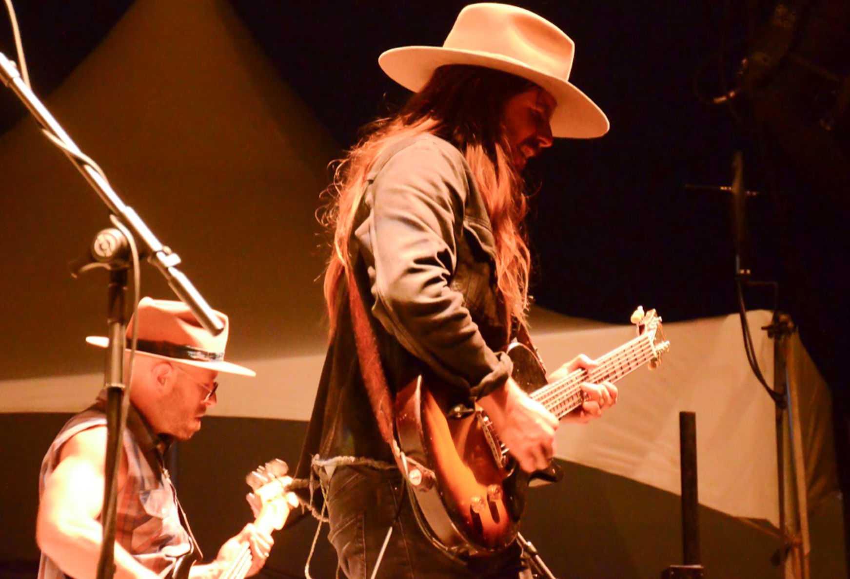 Lukas Nelson and Promise of the Real